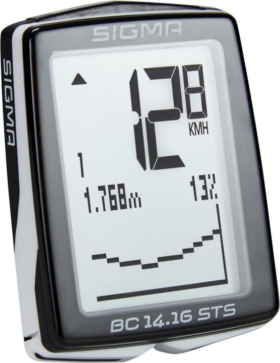 Actual product image Sigma Sport Bc 14.16 Sts Cad