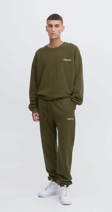 Produktbild TheJoggConcept The Jogg Concept Male - JCMRAFINE JOGG PANTS - Trousers - 22800352 (L)