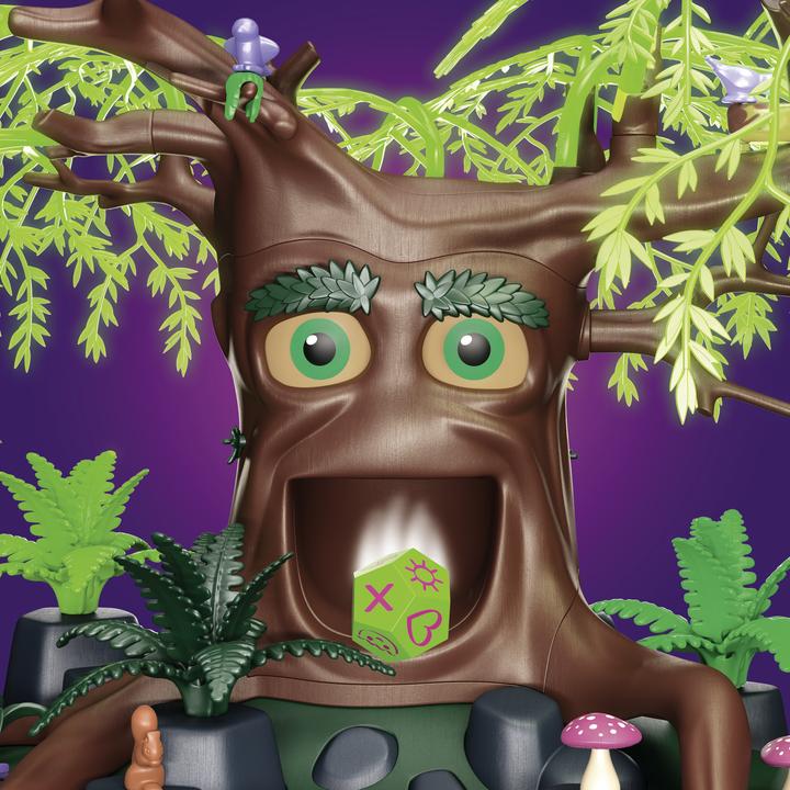 Actual product image Playmobil tree of wisdom (70801, Playmobil Ayuma)