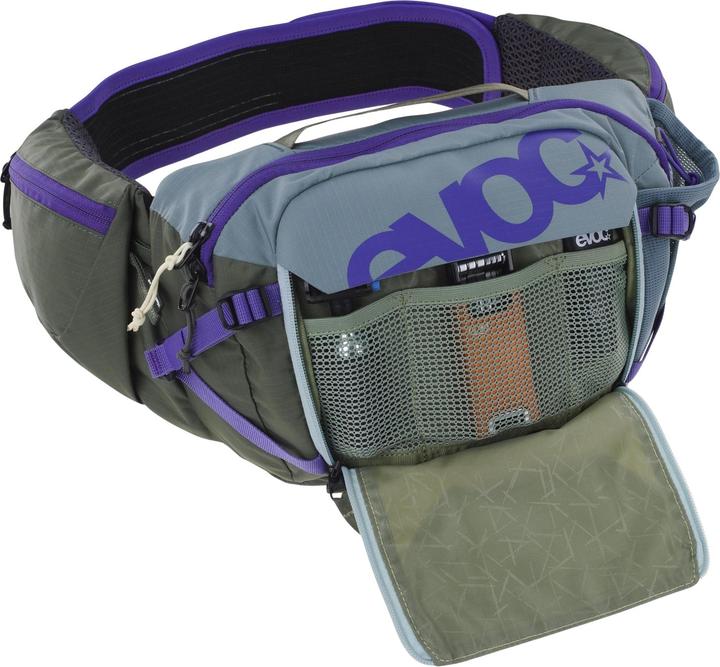 Productafbeelding Evoc Hip Pack Pro 3L + 1.5L Bladder