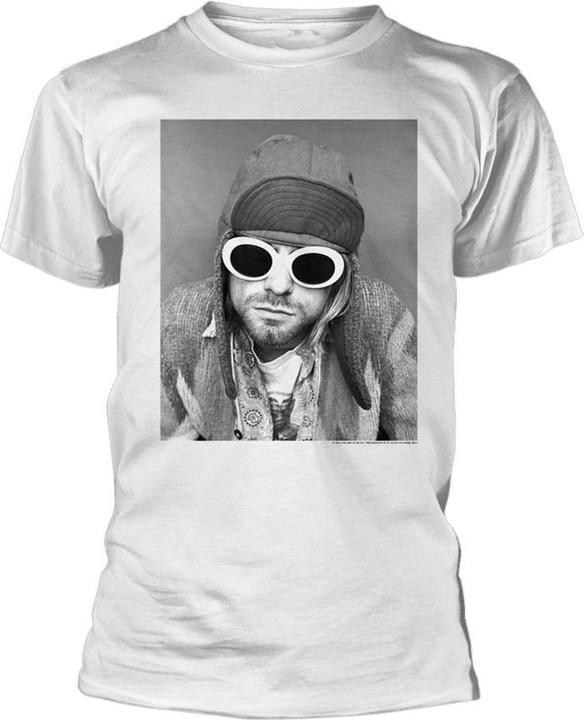 Produktbild Kurt Cobain TShirt (XL)