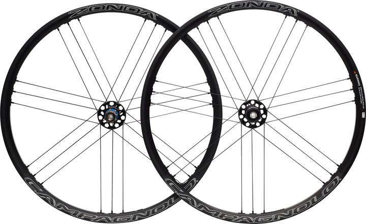 Produktbild Campagnolo Zonda C17 Disc Laufradsatz 28" Centerlock 12x100/142mm (Laufradsatz, 28")