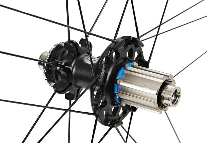 Produktbild Campagnolo Zonda C17 Disc Laufradsatz 28" Centerlock 12x100/142mm (Laufradsatz, 28")