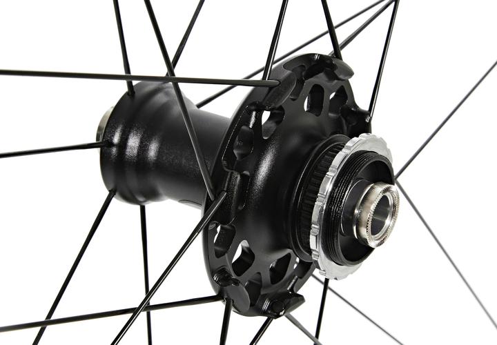 Produktbild Campagnolo Zonda C17 Disc Laufradsatz 28" Centerlock 12x100/142mm (Laufradsatz, 28")
