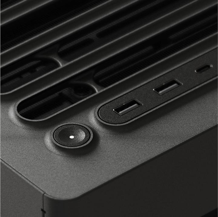 Produktbild Havn HS 420 (ATX, mATX, E-ATX, Mini-ITX)