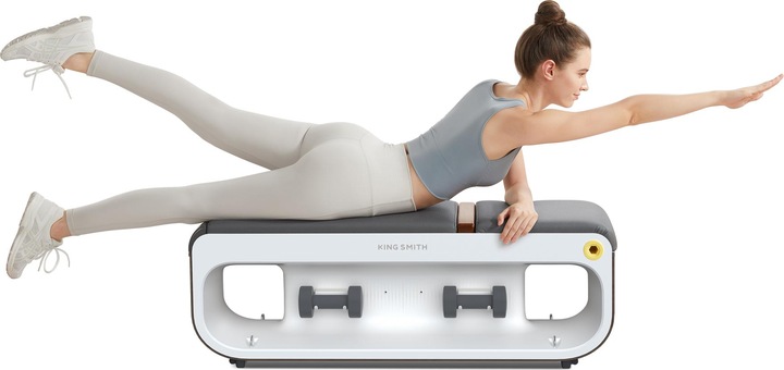Actual product image KingSmith Multi-function fitness bench Premium FBB1C