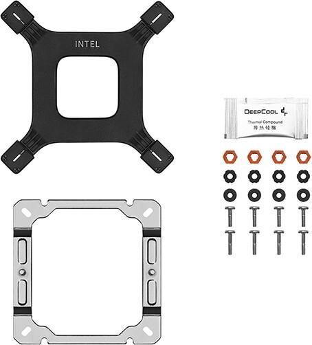 Produktbild Deepcool AG400 WH (154 mm)
