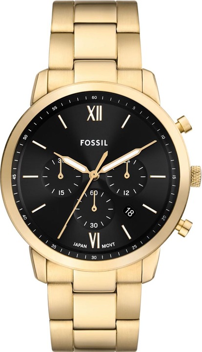Fossil Chronograph NEUTRA (Chronograph, 44 mm)