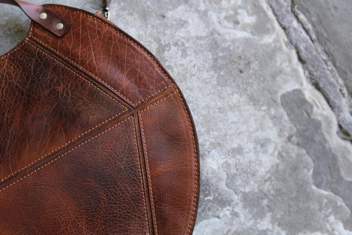 Immagine prodotto Only-Bags.Store Borsa in pelle, borsa a tracolla, borsa a manico alto, regalo di Natale