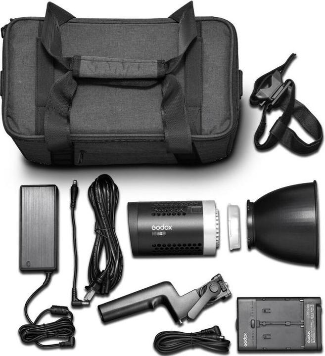 Immagine prodotto Godox Video Leuchte Bi-Color LED (Videocamera)