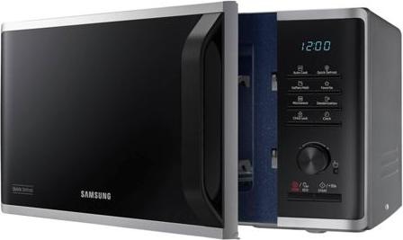 Actual product image Samsung MS23K3515AS (23 l)