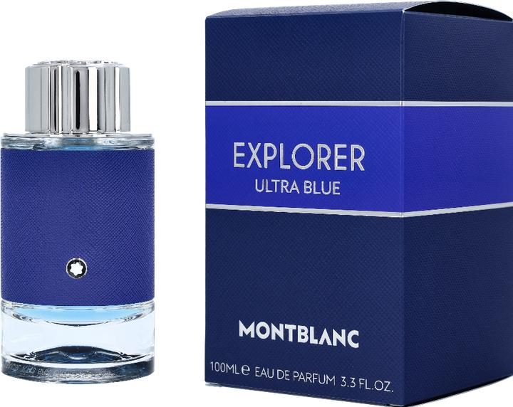 Immagine prodotto Montblanc Explorer Ultra Blue (Eau de parfum, 100 ml)