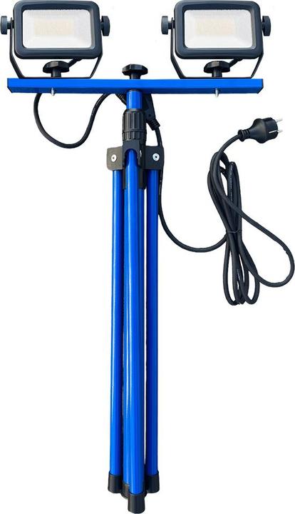 Productafbeelding As - Schwabe LED Strahler mit Stativ (3600 lm)