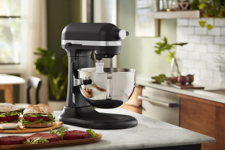 Actual product image KitchenAid Heavy Duty KSM55 (375 W, 5.20 l)