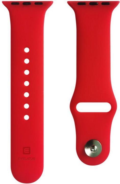 Produktbild Evelatus Apple Watch 42/44/45mm Silicone Loop (42 mm, 44 mm, 45 mm, Silikon)