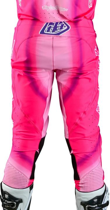 Produktbild Troy Lee Designs SE Ultra Pant, Blurr, pink, 34 (34)