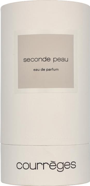 Actual product image Courreges - seconde peau eau de parfum (Eau de parfum, 50 ml)