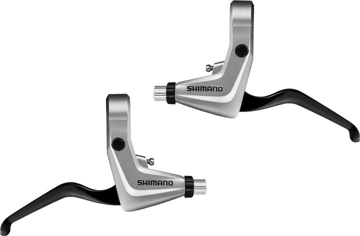 Immagine prodotto Shimano BL-T4010 Set di leva del freno (Anteriore + Posteriore, Leva del freno)