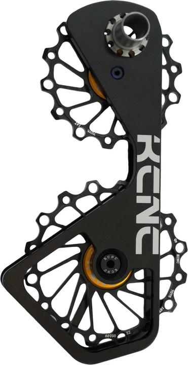 Produktbild KCNC Jockey Wheel System Cera- für Shimano 10S/11S, 14+16T mit Ceramic Bearing