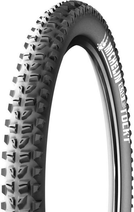 Actual product image Michelin Wild Rock'R bicycle tire 26 x 2.10 foldable (26 x 2.10, 54-559)