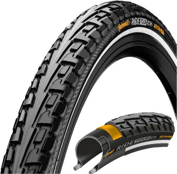 Produktbild Continental Ride Tour (28 x 1 3/8, 37-635)