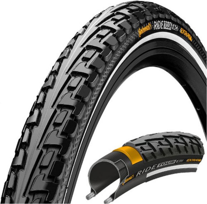 Produktbild Continental Ride Tour (28 x 1 1/2, 42-635)