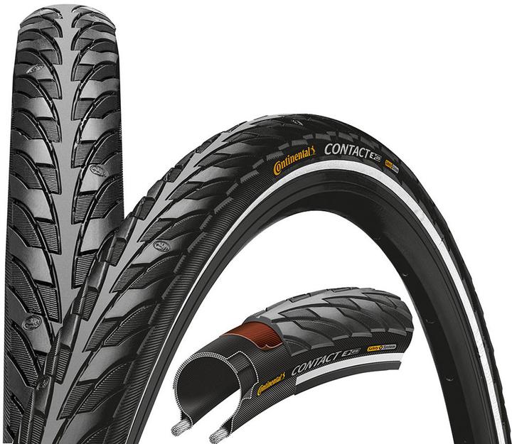 Actual product image Continental Contact (28 x 1.10, 35-622)