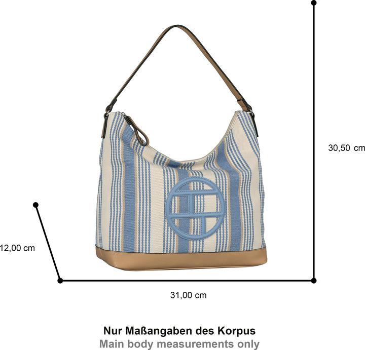 Produktbild Tom Tailor Gilda Schultertasche M 31 cm