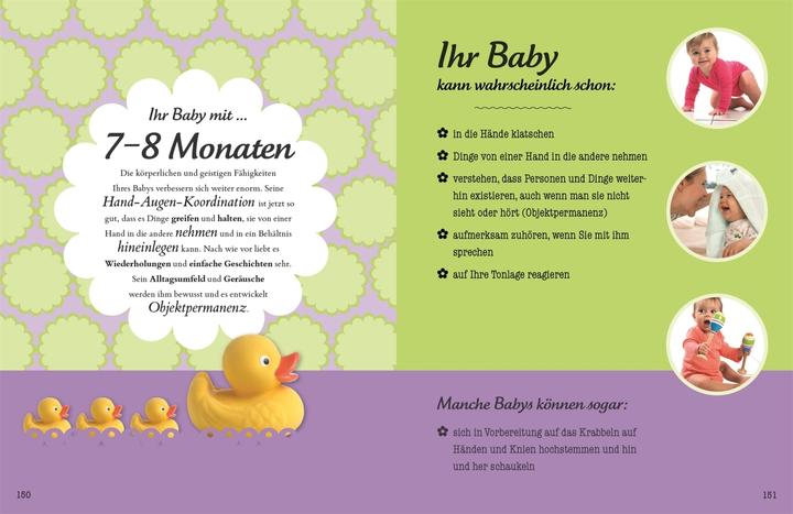 Image du produit 365 Babyspiele für jeden Tag (Allemand)
