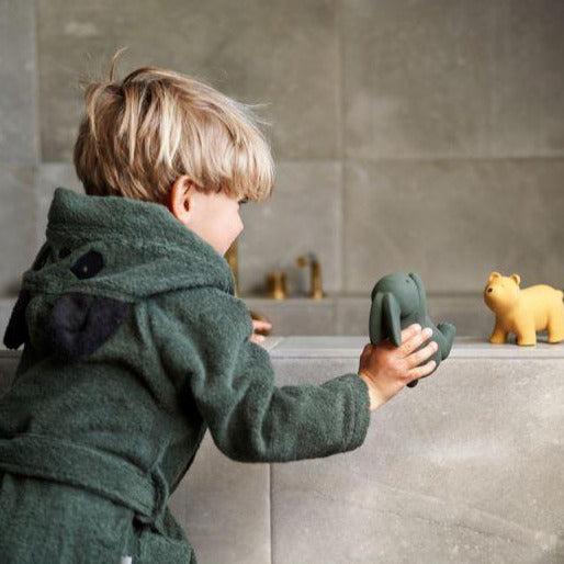 Image du produit Liewood Lily Panda Hunter Green (110, 116)