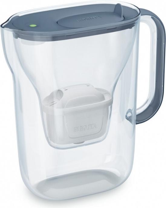 Actual product image Brita Filter jug 2.4l Style Essential graphite (2.40 l)