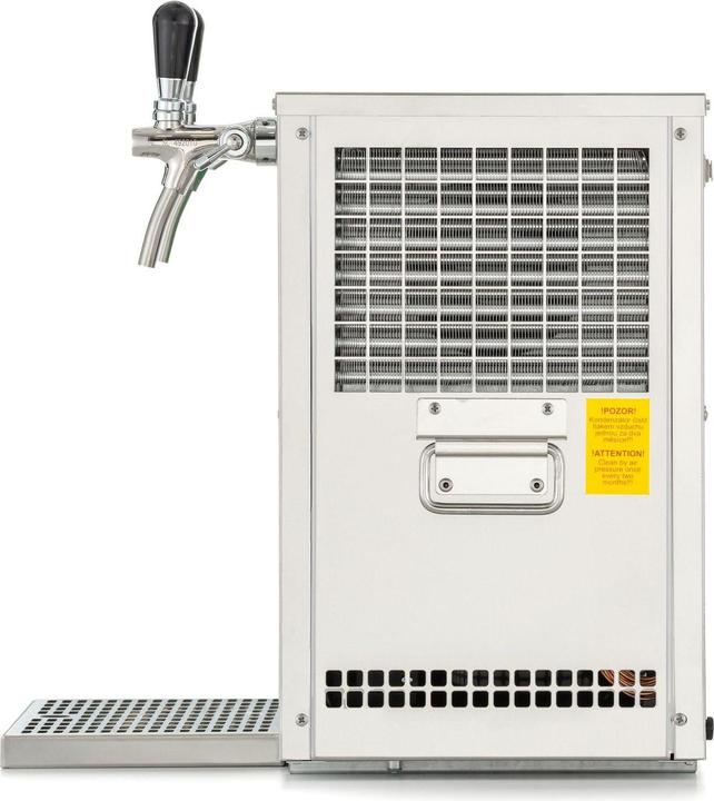 Actual product image Ich-zapfe Water dispenser, sparkling water maker - AS-45, 2 lines