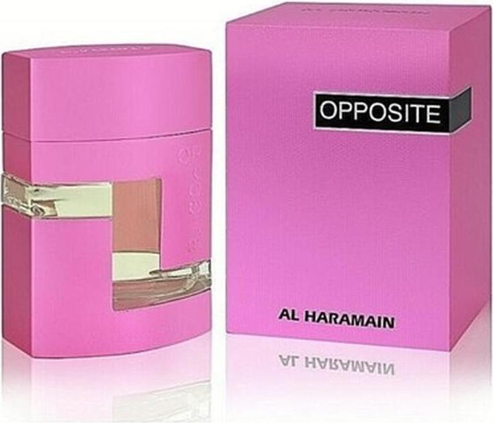 Al Haramain Opposite Pink - EDP - Volume: 100 ml (Eau de Parfum, 100 ml)