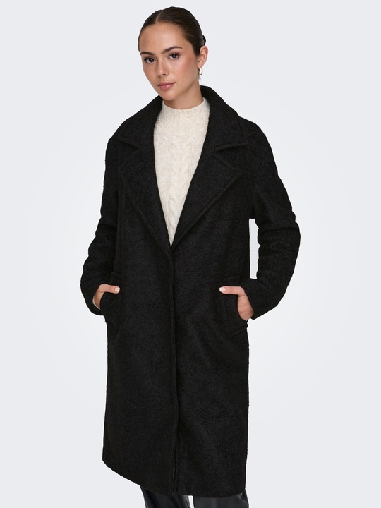 Image du produit JdY Jdyeloise Long Boucle Jacket Otw Hab (M)