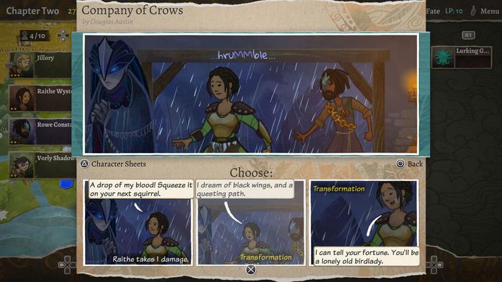Image du produit Liquidbit Wildermyth (Switch, DE)