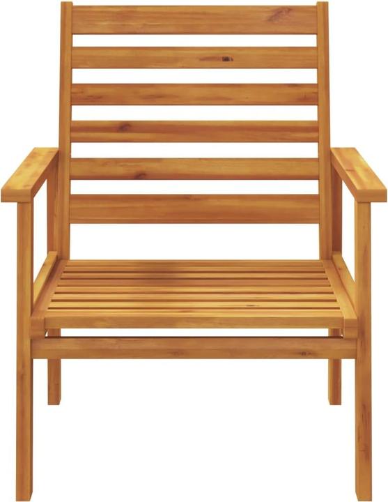 Immagine prodotto VidaXL Tavolo da pranzo da giardino 100 x 55 x 45 cm in acacia (103 cm)