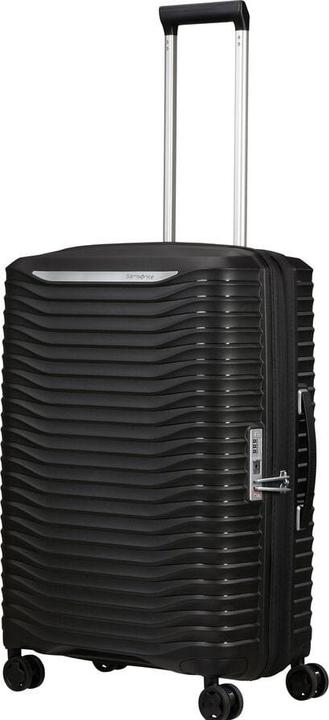 Produktbild Samsonite Reiskoffer - Upscape Spinner 4 wiel 68/25 Uitbreidbaar Black (75 l)