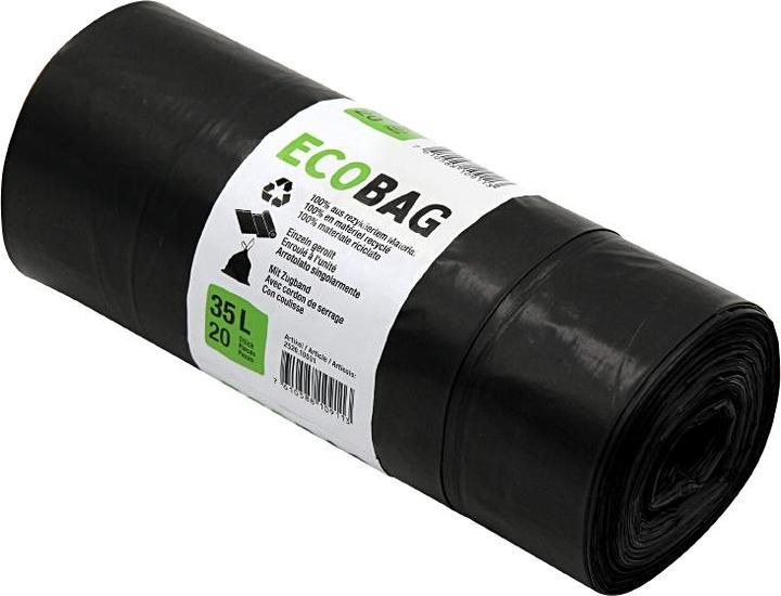 Produktbild Kehrichtsack (1x, 35 l)