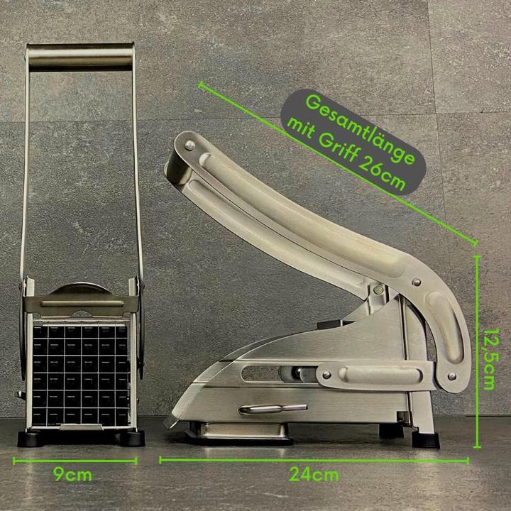 Produktbild Topcroft Pommesschneider