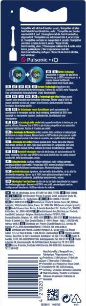 Produktbild Oral-B Precision Clean CleanMaximiser (8 x)