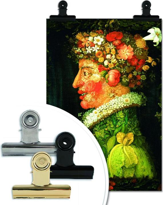 Image du produit Trenddeko Arcimboldo - Le printemps (30 x 45 cm)