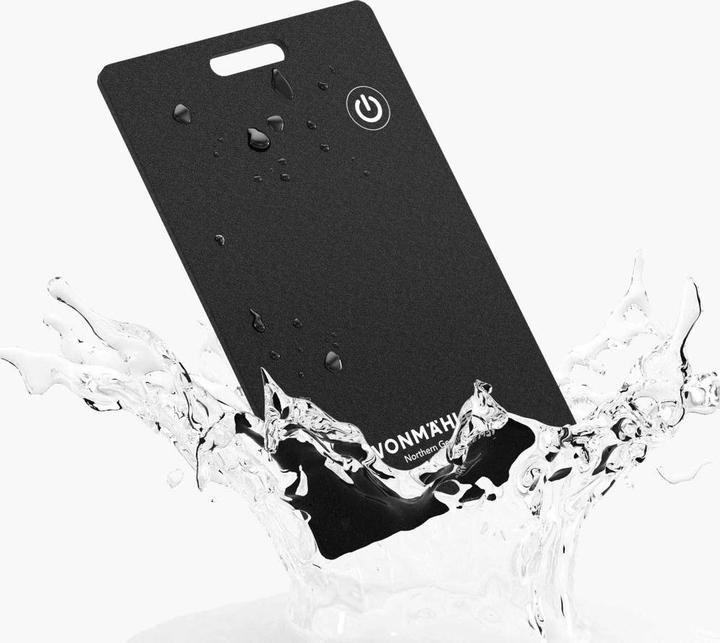 Actual product image Vonmählen FindMe - Tracking Card (iOS)