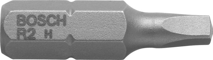 Produktbild Bosch Professional Zubehör Schrauberbit Extra-Hart R1, 25 mm, 25er-Pack (Sechskant (hexagonal))