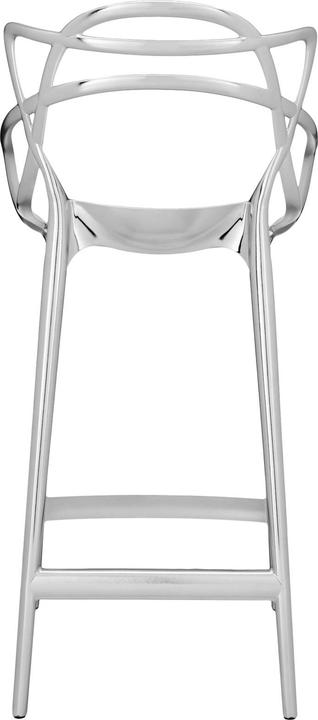 Actual product image Kartell Masters Stool