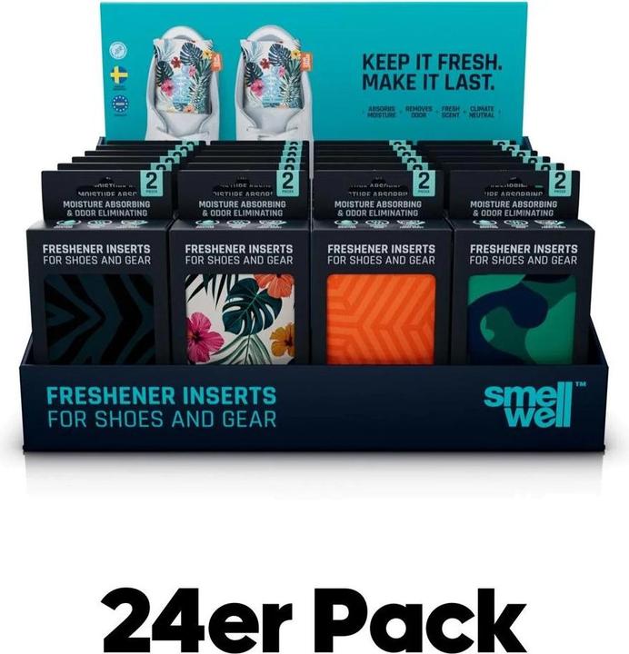 Actual product image Smell Well Refreshment bag