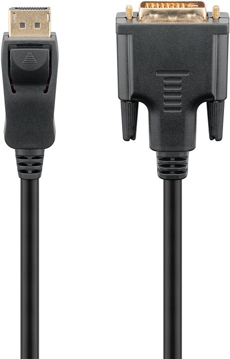 Actual product image Goobay DisplayPort cable (3 m, DisplayPort)
