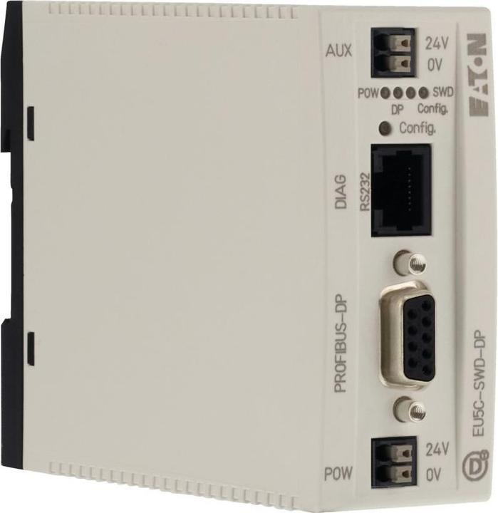 Image du produit Eaton Passerelle SmartWire-DT vers Profibus-DP