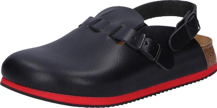 Produktbild Birkenstock Kay SL Naturleder Weichbettung schmal (39)