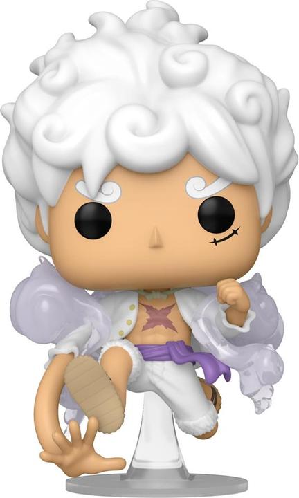 Funko POP! Luffy Gear Five