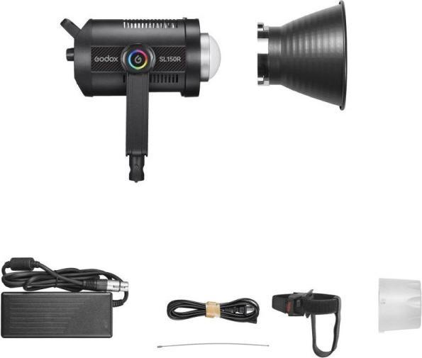 Actual product image Godox SL150R (Video light)